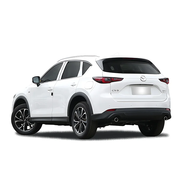 MAZDA CX5 2024 2.0L 2.5 L 196hp L4 Gasoline Automatic Comfortable 5-Seat SUV Vehicle 188km/h 2WD 4WD MAZDA CX-5 Used Car