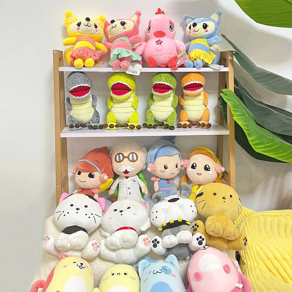 Factory Wholesale Cheap Discount Promotion 20CM Plush Toys Pikachu Charmander Bulbasaur Grabber Machine Doll
