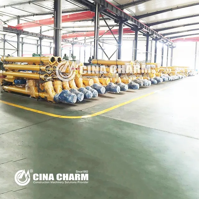 Chinese Manufacturer Screw Conveyor Mortar Powder Screw Conveyor Stainless Steel Tubular Auger Screw Conveyor for Construction