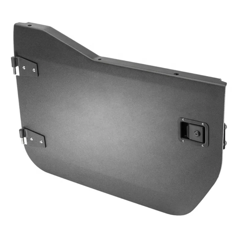 Полудвери для 07-18 Jeep Wrangler Unlimited JK 2 Door/4 Door