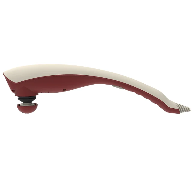 2019 Risentop H006 handheld massager dophin massager infrared massage hammer hand massager showcase