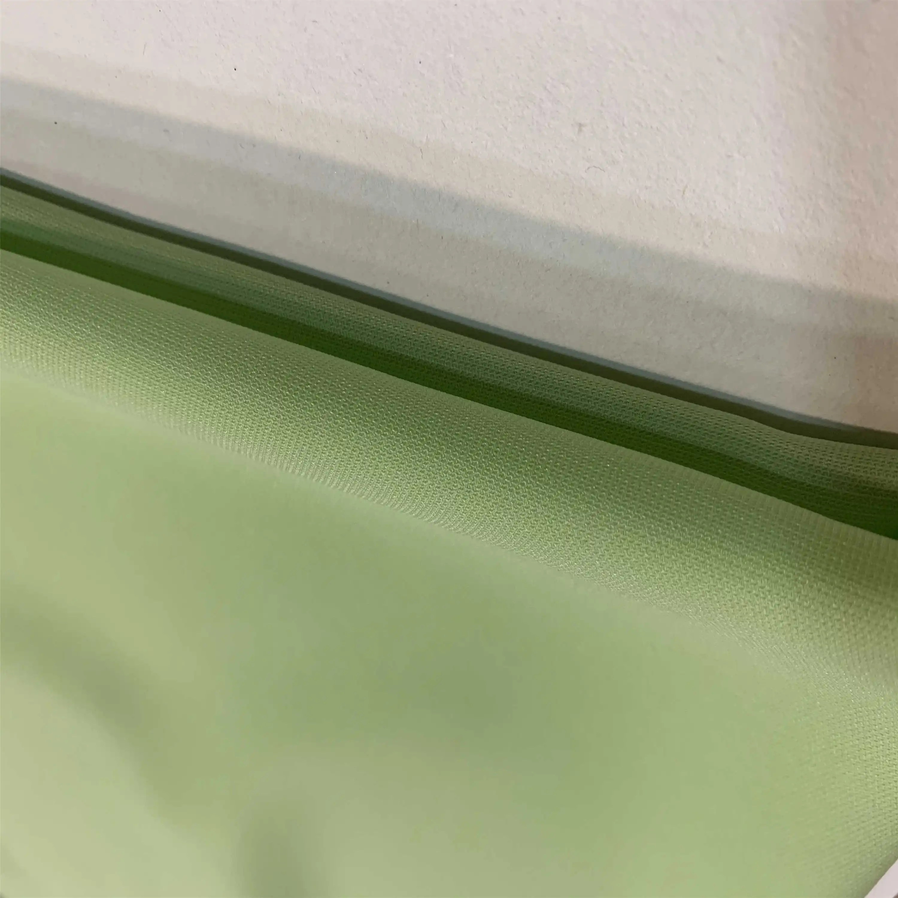 Экологически чистая сертифицированная фабрика GRS, Полиэстеровая сумка, одежда, куртка, подкладка, водонепроницаемая RPET переработанная эпонж ткань