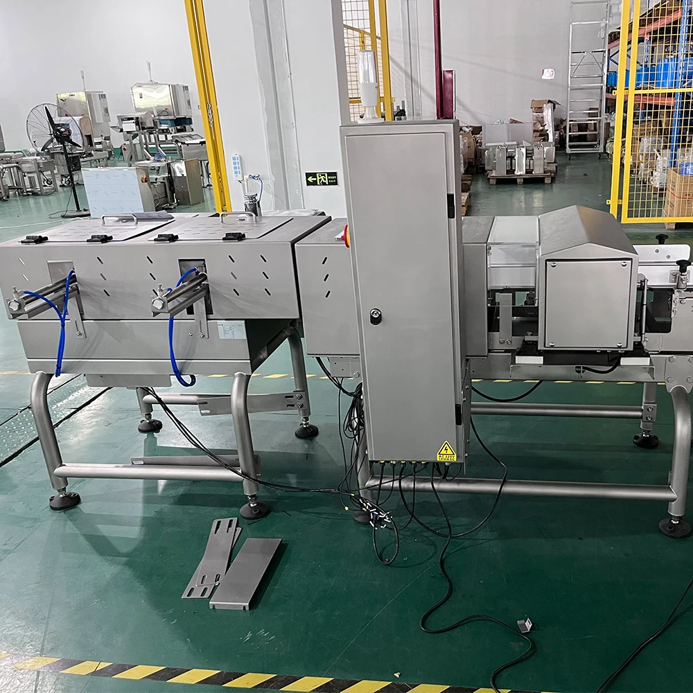 Weight Sorting Grading Machine Multi-sorting Checkweigher