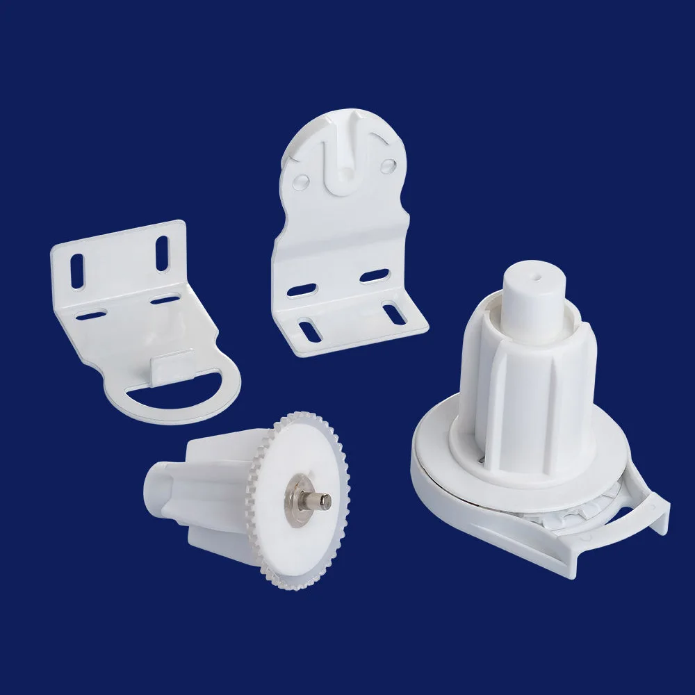 Factory wholesale roller shutter curtain accessories roller blind components roller mechanism clutch for curtain holder