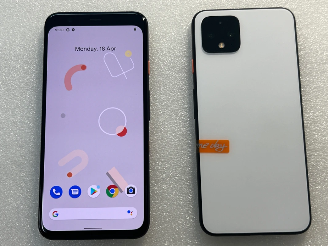 new come hot selling GRADE AA smart phone used cellphone for Google pixel 4