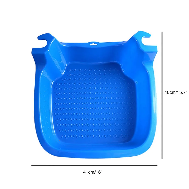 BN Swimming Pool Spa Basin Tub Plastic Foot Bath