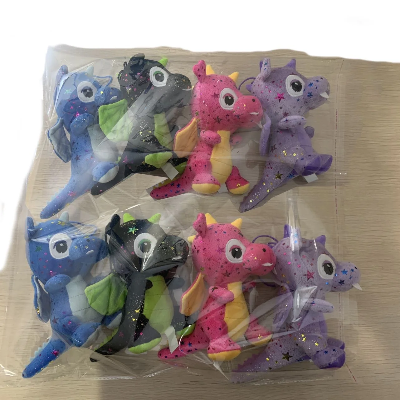 Wholesale China hot selling custom plush Krakow dragon stuffed plush toys dinosaur soft plush dragon Ljubljana & Slovenija