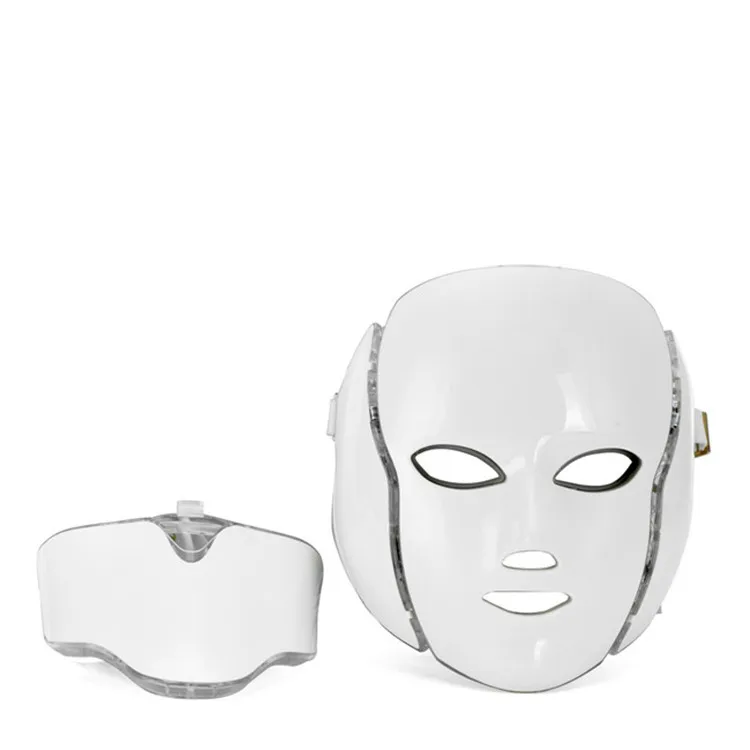 
Multifunction Face mask 7 Color Photon Light Therapy Facial Beauty Led Whitening Mask for Facial Skin Care 