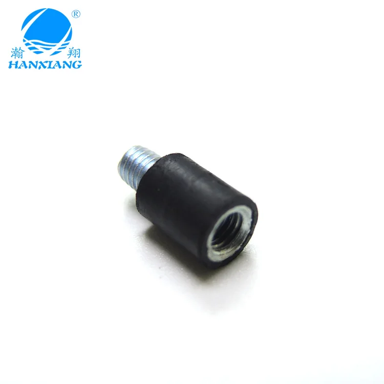 Competitive Price Rubber Dampers Fast Delivery CNC anti vibration rubber mount multi purpose rubber shock absorber