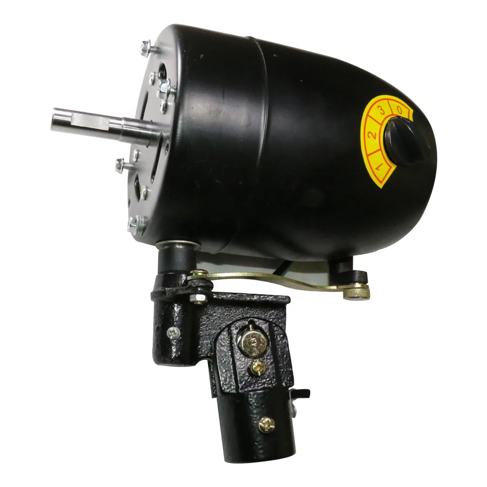 single phase AC electric industrial fan motor with copper wire