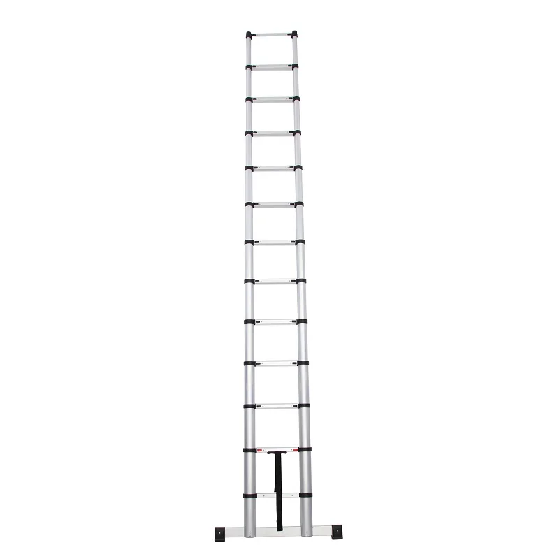 EN131-6 SOFT CLOSING Folding Telescopic Aluminum Step Ladder