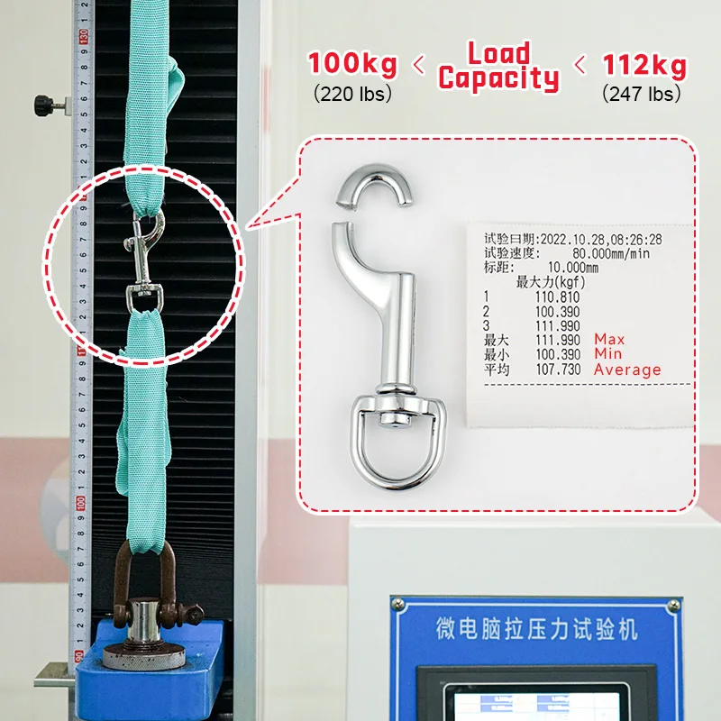 Крючок с застежкой на глаза из цинкового сплава, 3/5 дюйма, позолоченный металлический зажим для чая и собак, поводки 15 мм, болт с застежкой, поводок для собак