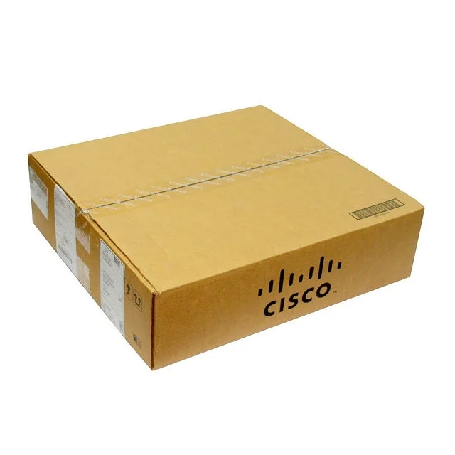 Новые Cisco 24 порта WS-C3750V2-24TS-S сетевой коммутатор