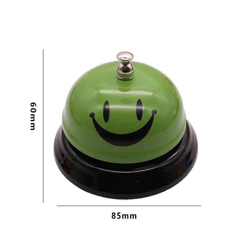 Answering Device Service Bell Hand Rattle Ring