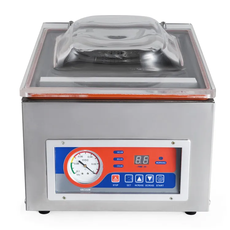 
Portable Vacuum Packing Machine Food Saver Vacuum Sealer 
