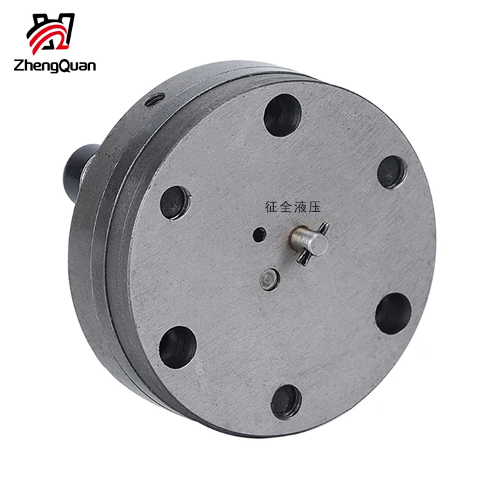 Zhengquan CK gear pump hydraulic high pressure oil pump CNC machine tool engraving machine injection lubrication pump