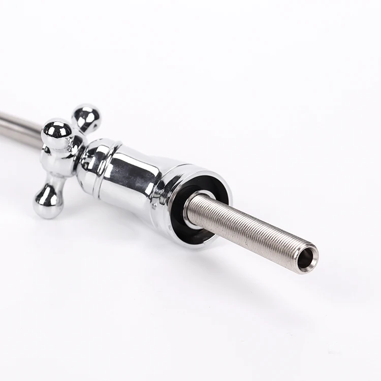 Hot Sale Healthy Mark Hot Cold Water Bathroom Wash Basin Faucet Water Tap for Water Purifier Single Handle Brass Chrome Modern