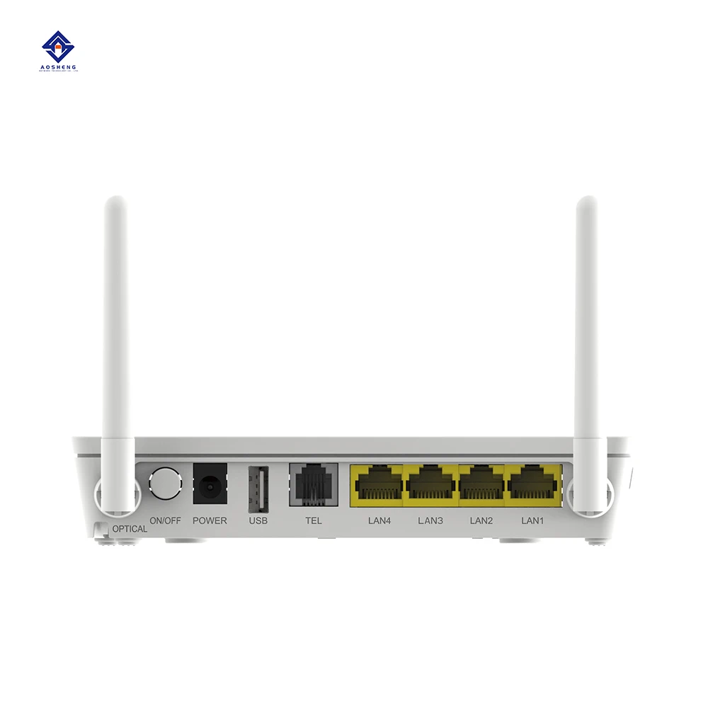 Wireless FTTH 90%New XPON GPON HUAWEY ONU ONT Modem For GPON/EPON OLT