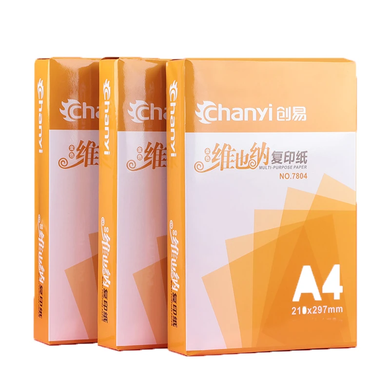 
High quality a4 paper copier widely used a4 paper karachi white double a a4 paper 