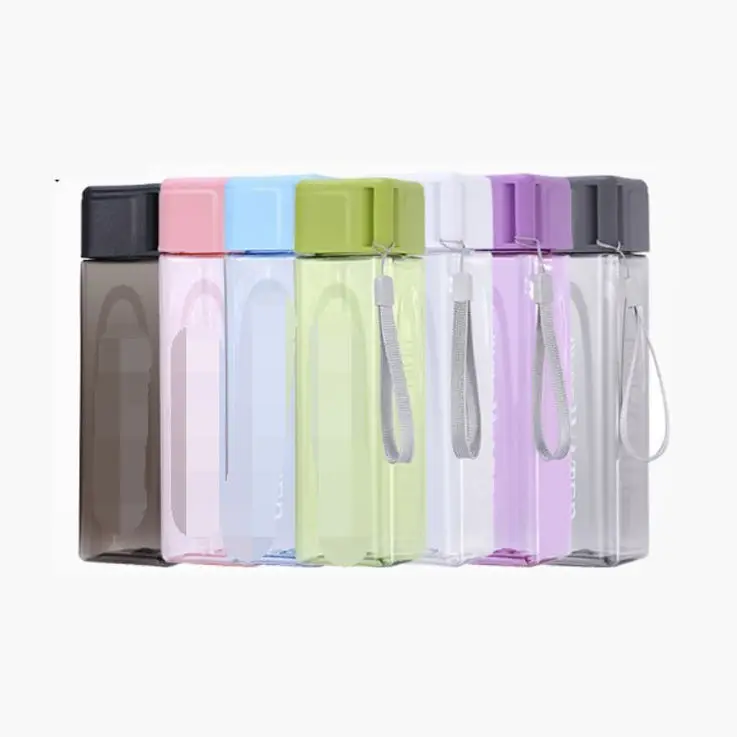 Plastic Water Bottle Drinking Water Bottle Custom Logo Water Bottle