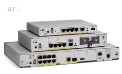 Professional Supply C1111-8P 8 Ports Dual GE WAN internet Ethernet Router C1111-8P