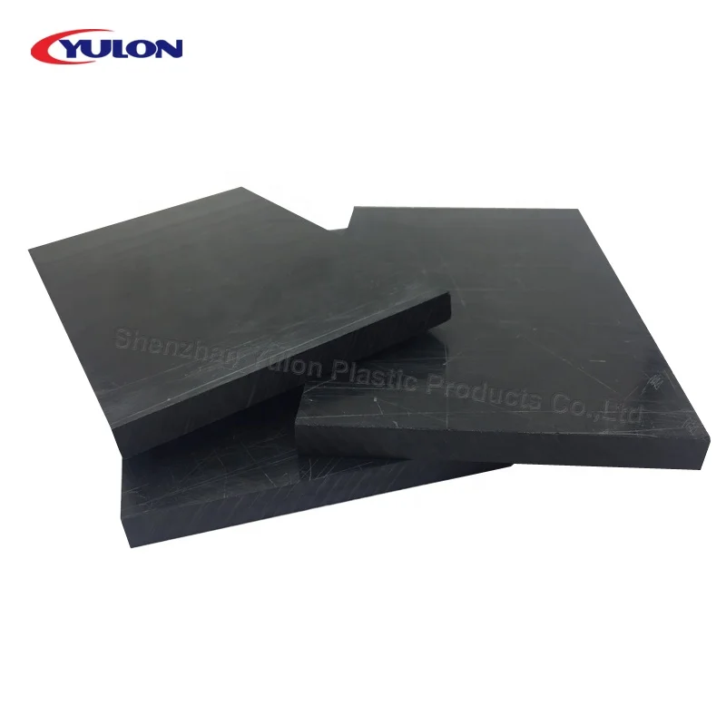 Black ESD ABS Sheet abs sheet price