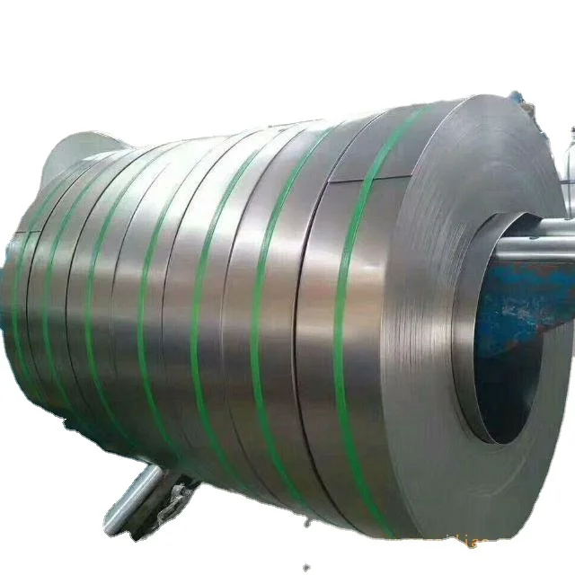 C67 C75 de tiras de acero sae 1070 1075 fleje de acero templado