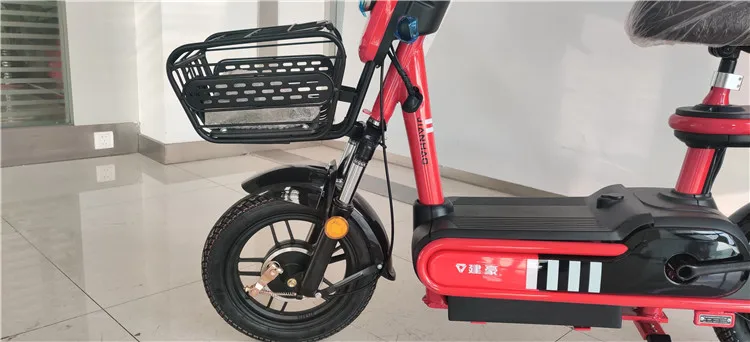 VIMODE e bike low price factory supply e moped high quality 350W 500W electric city scooter city bike