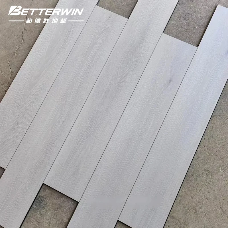 8mm 12mm HDF MDF Super waterproof Laminate Flooring pisos laminados