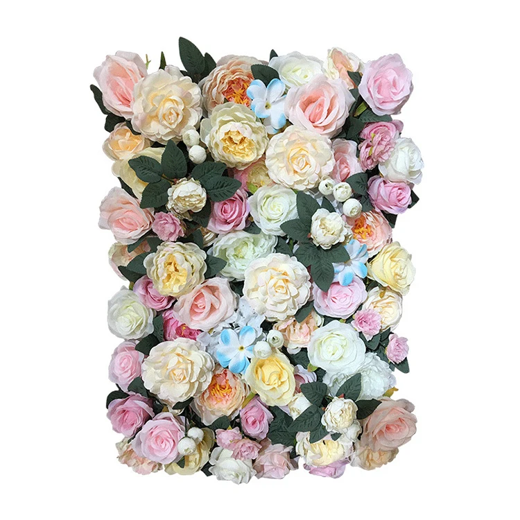 New design Home Garden Decorative DIY Hanging Synthetic Grass Fence Foliage Green Artificial Plants for Wall Decoration