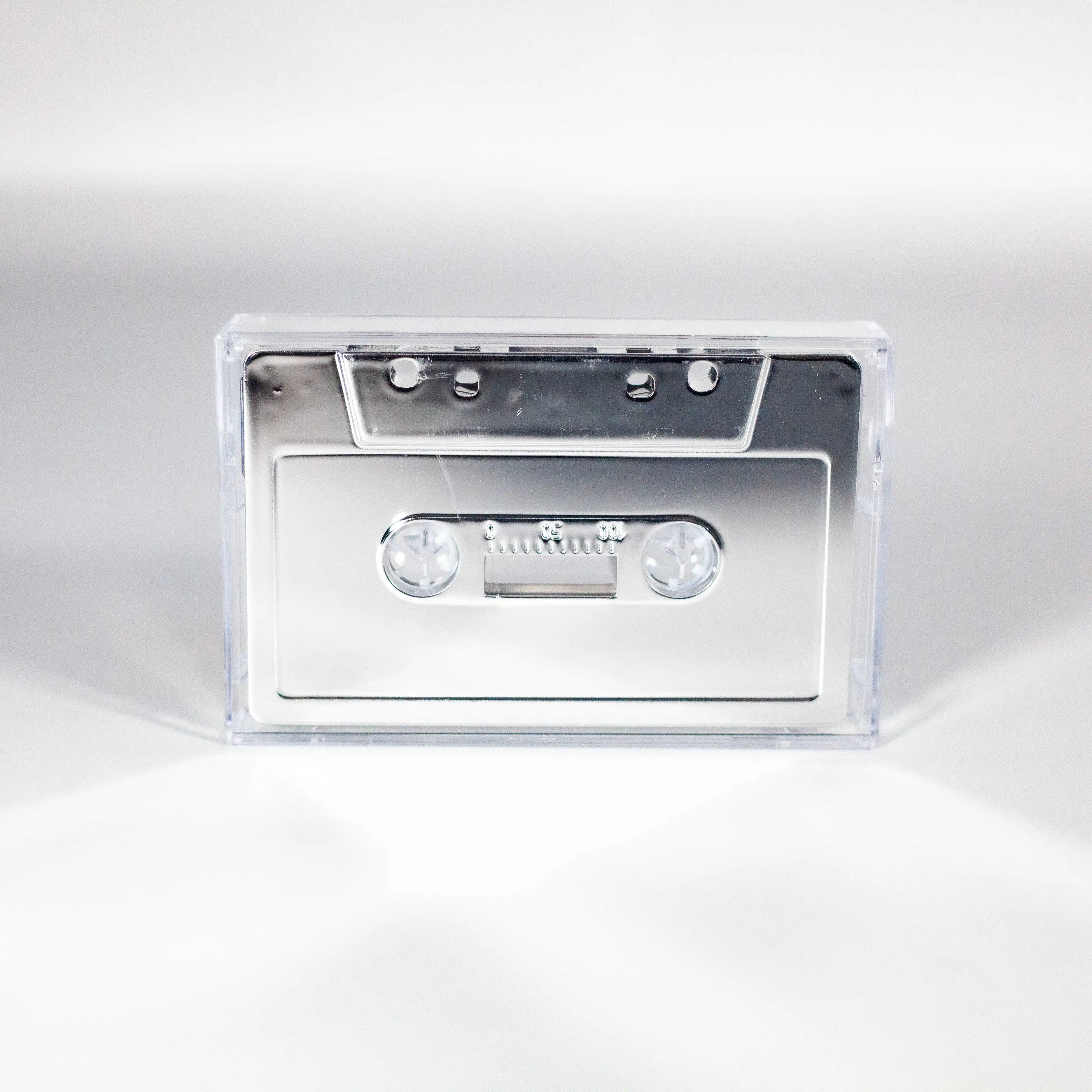 Factory Premium Quality Cassette Tapes Colored Cassette Duplication Audio Tape with High Quality