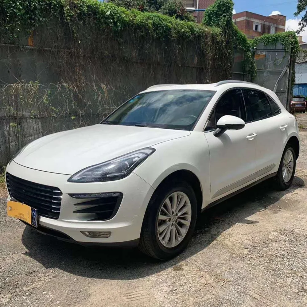 2017 б/у Zotye SR9 SUV 2 0 T