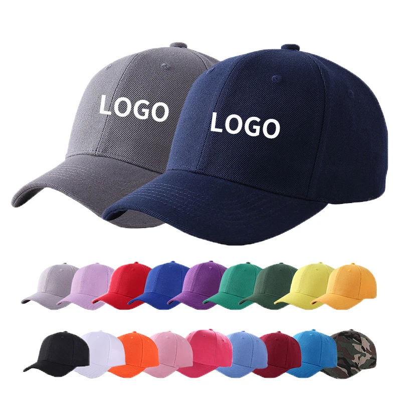 OEM Custom High Quality Embroidery Logo Luxury 6 Panel Snapback Cap Adult Flat Bill Snap Back Hat