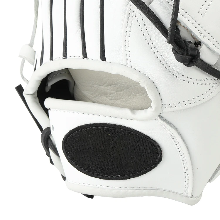 Professional mini baseball & softball mittens kip leather hot selling factory price mini size cheap training baseball mittens