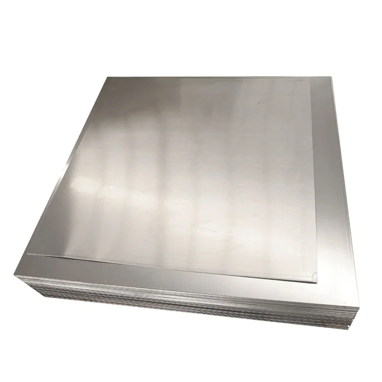 Factory High Quality Cathode Factory Aluminum Plate Aluminium Sheet Best Price Of China Manufacture With Wholesale