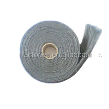 Stainless Steel Wool for Polishing Glass Steel Wool