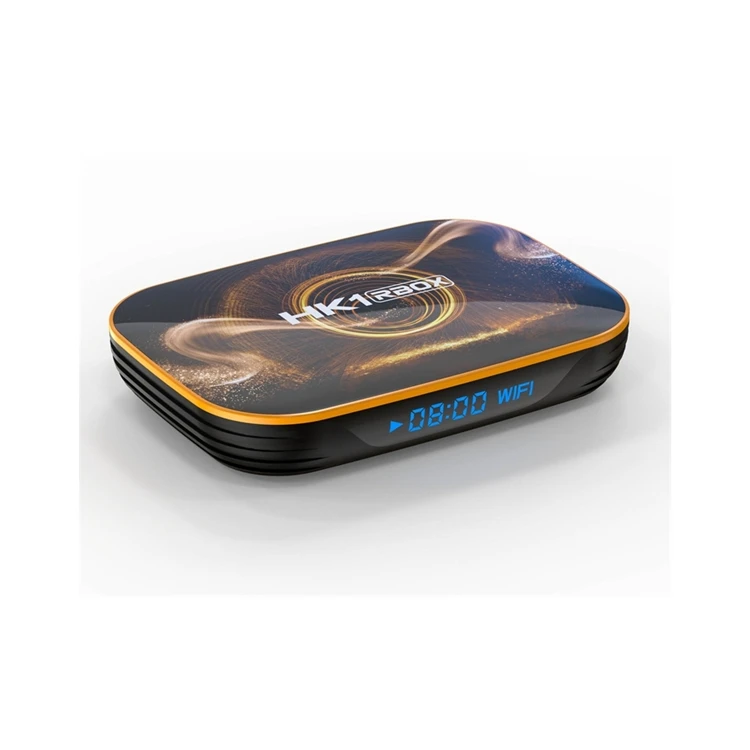 Низкая цена телеприставка TV Rk3318 4k HD медиаплеер 2,4g/5g Android Smart TV box