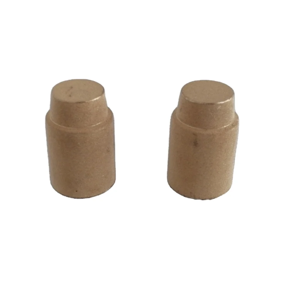 Factory Custom Sintered Copper Powder Filter Sinter Bronze Filter