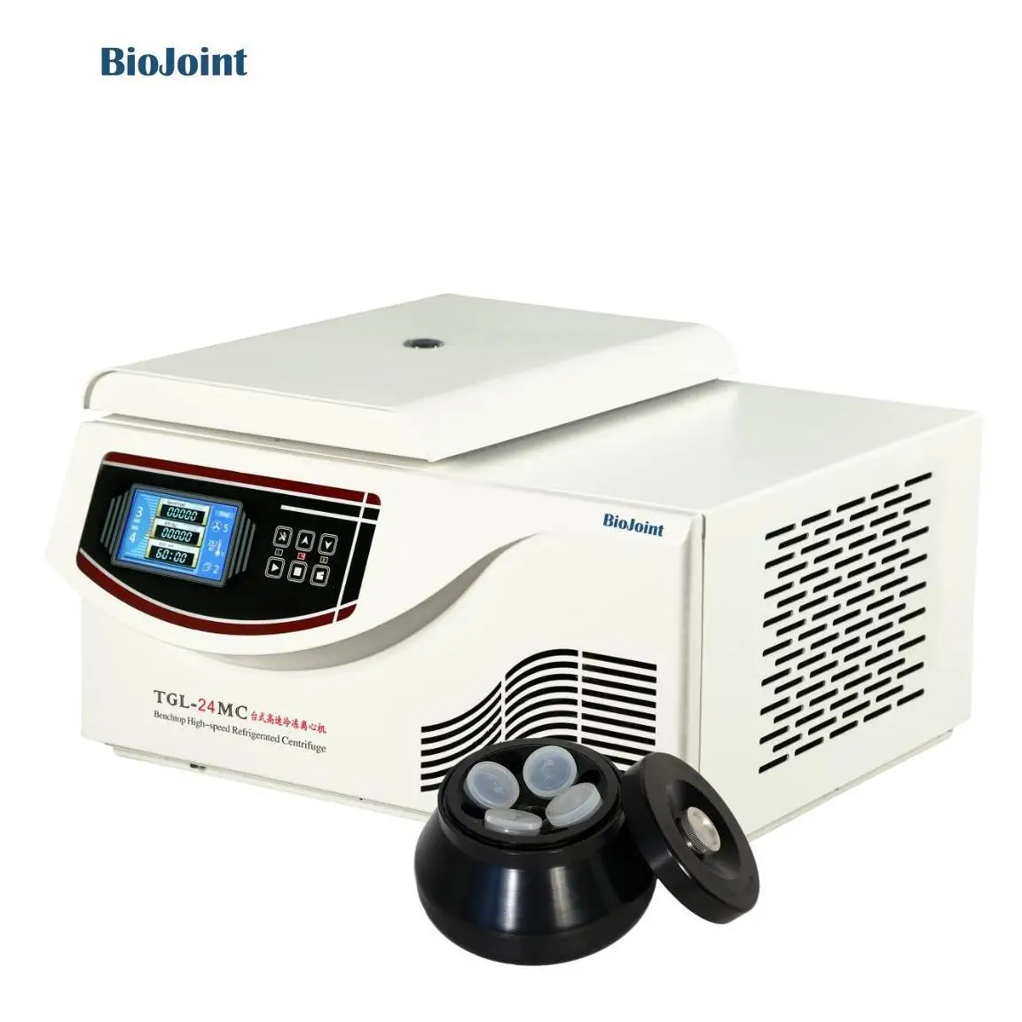 Bench top Low Speed Automatic Vacuum Tube Uncap Clinical and Laboratory Centrifuge for Hospitals