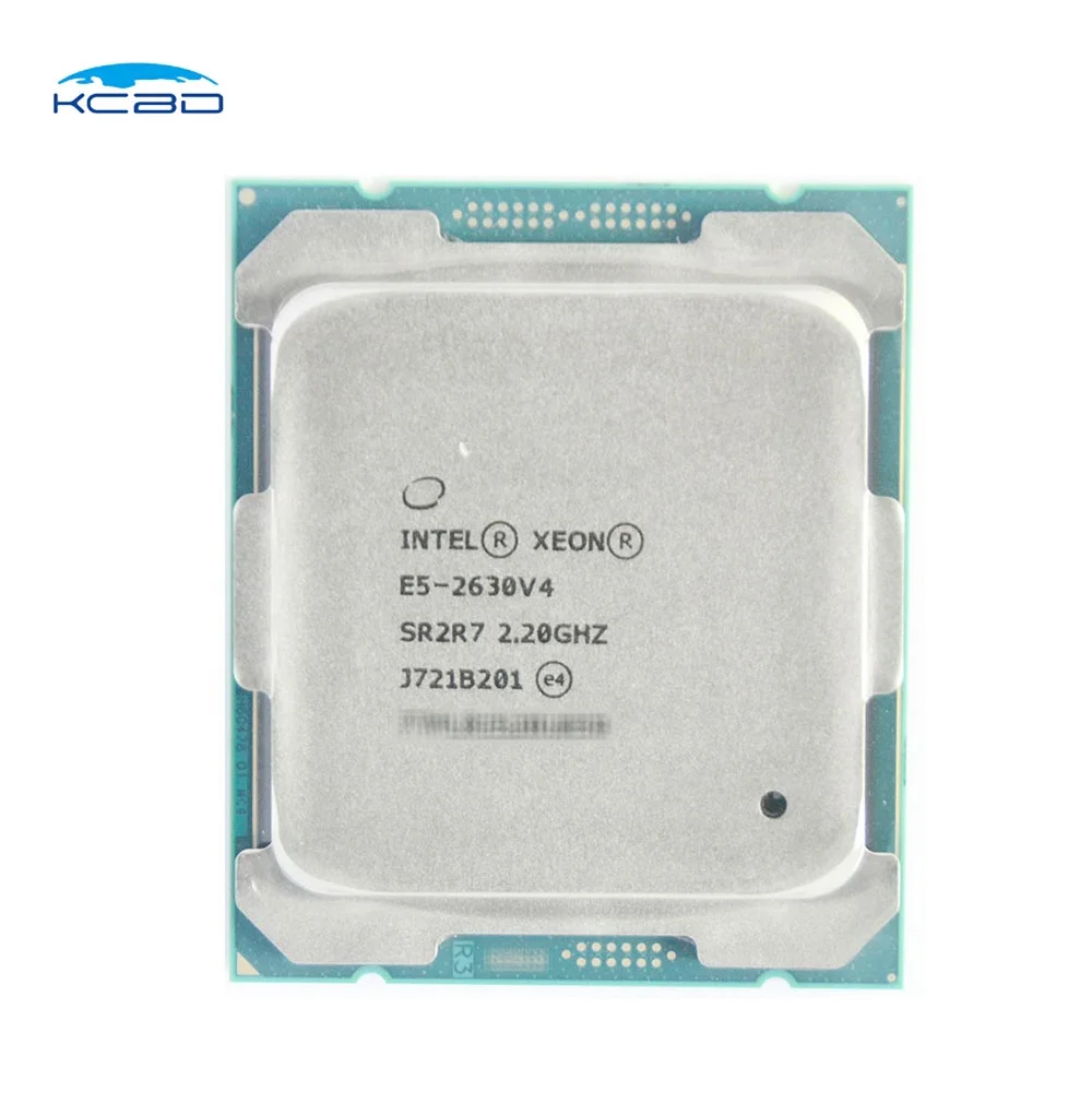 E5-2630V4 for intel xeon processor cpu 2.2GHz 14NM 85W LGA 2011-3 Server CPU