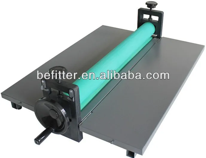 Горячая продажа ламинирование машины цена машина поставщик ручной ламинатор