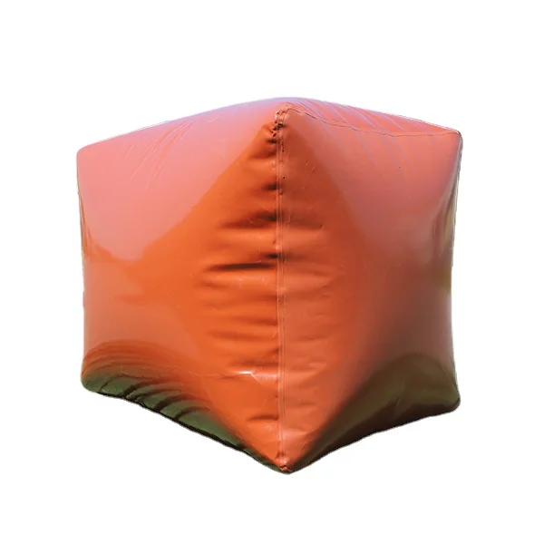 Home Biogas Plant Pvc Flexible Biogas Storage Tank/Biogas bag/Biogas balloon