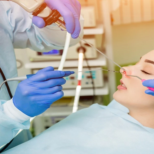 Coronado Brand ISO Approved Disposable Sinuplasty Balloon Catheter System Manufacturer