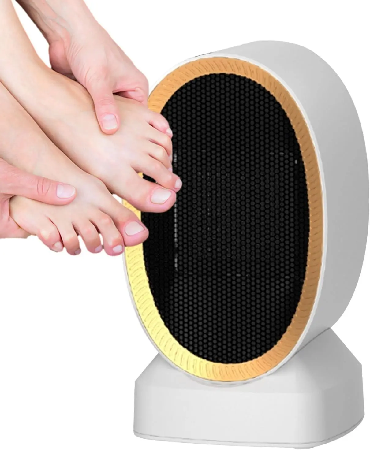New Arrival Mini Air Conditioner Ptc Heater Fan Portable House Winter Electric Space Heater Electric Fan Heaters For Room