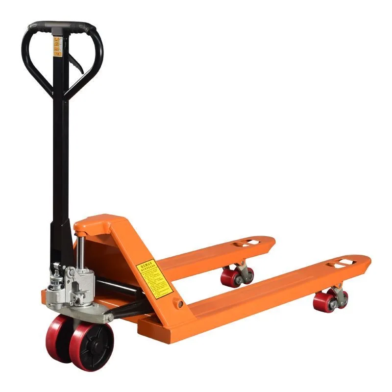 2000kg stainless steel hand pallet truck manufacturer hydraulic hand pallet trucks for sale