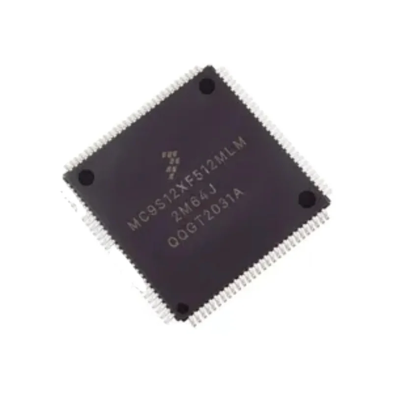 MCU/MPU/SOC MC9S12XF512MLM LQFP-112(20x20) new and original in stock microcontroller IC