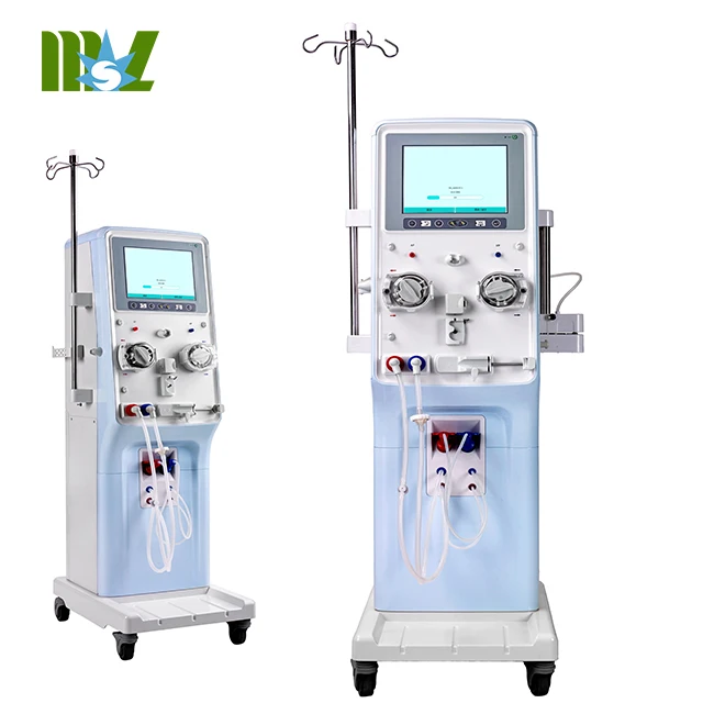 
Cheap multi-language Hemodialysis Equipment HDF-online for hospital use MSLHM07 