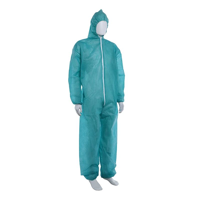 Type 5/6 Overalls For Painter White Black Green Blue Womens Mens Water Proof Disposable Coverall