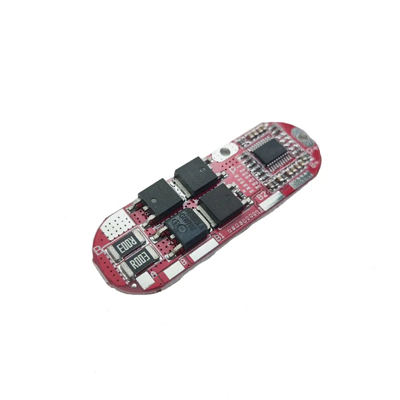 18650 3 7 V 4 2 25A 3S 4S литий-ионный Модуль платы для защиты литиевых батарей BMS PCB PCM