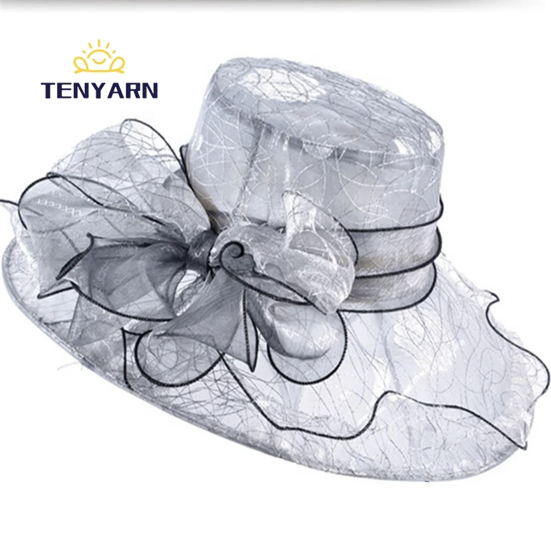 Винтажная 2023 с широкими полями